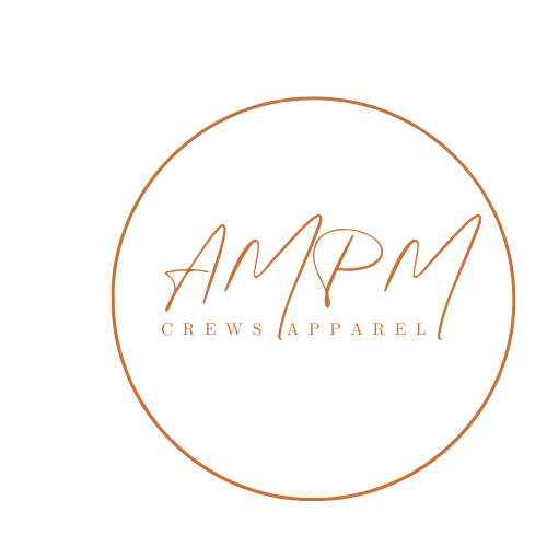 AM PM Crews Apparel