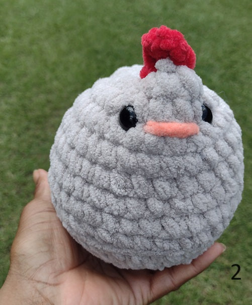 Crochet Chicken